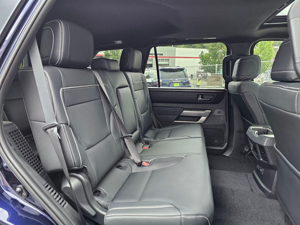 2026 Toyota Sequoia SR5