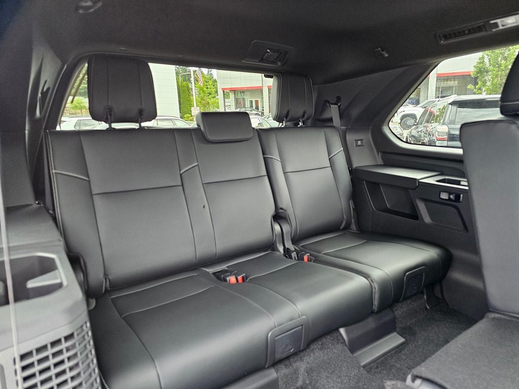 2026 Toyota Sequoia SR5