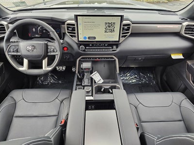 2026 Toyota Sequoia SR5