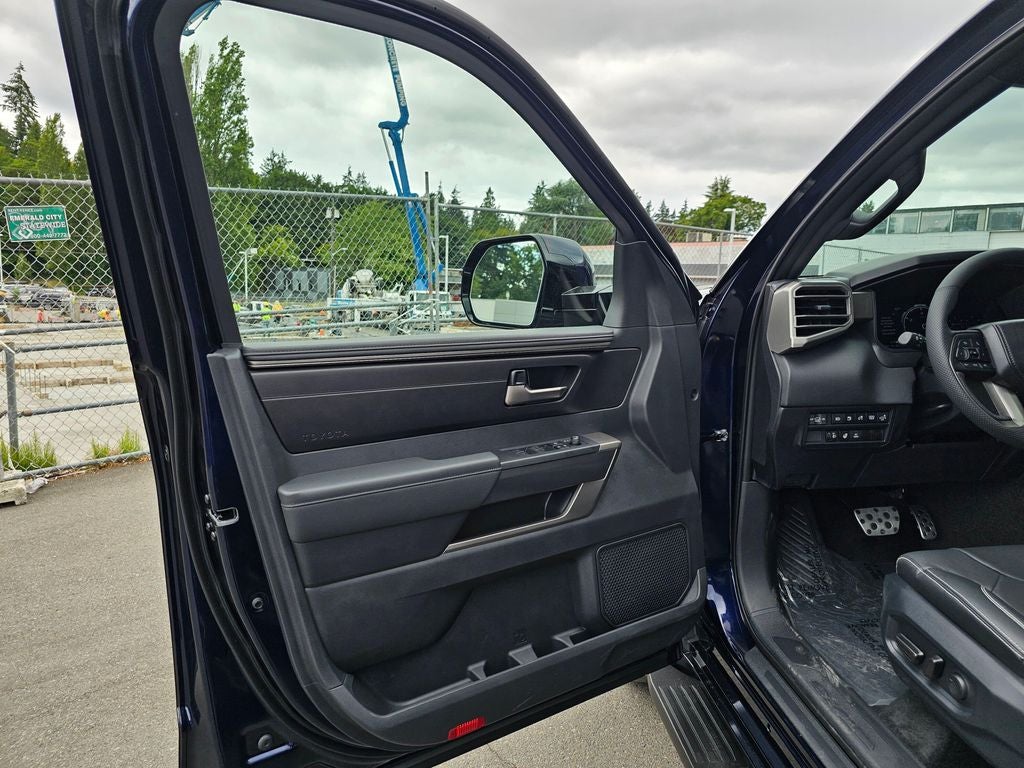2026 Toyota Sequoia SR5