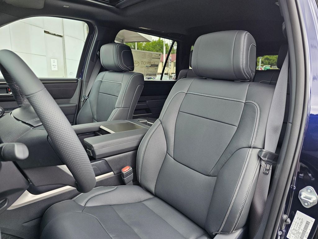 2026 Toyota Sequoia SR5