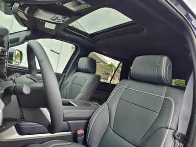 2026 Toyota Sequoia SR5