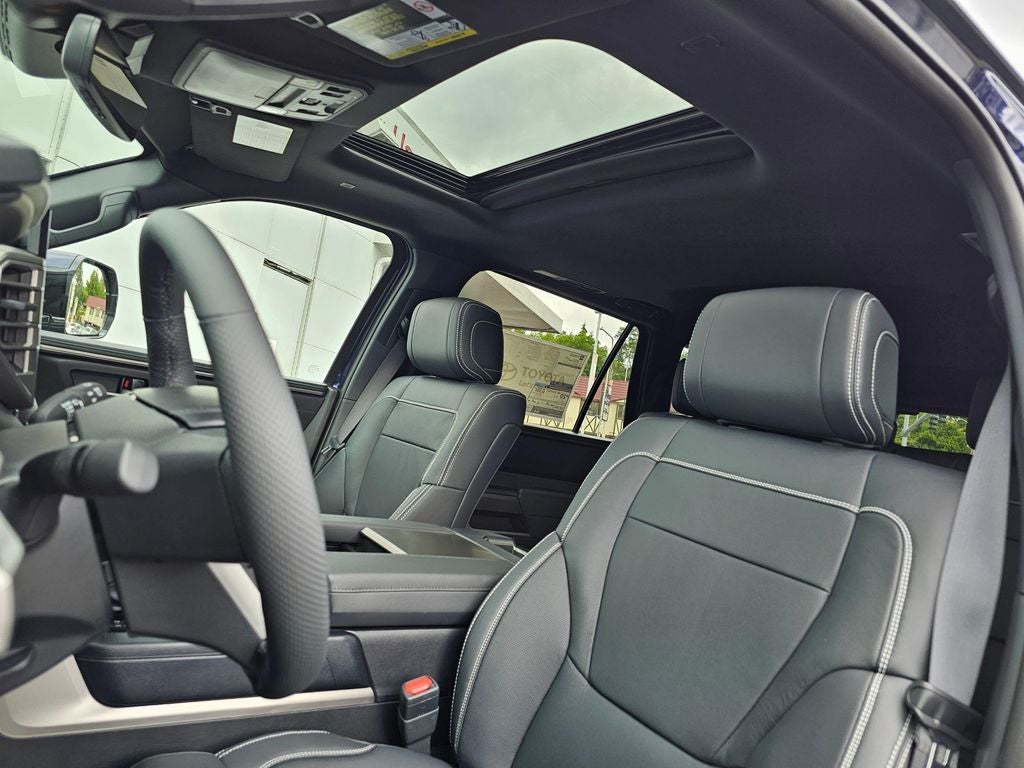 2026 Toyota Sequoia SR5