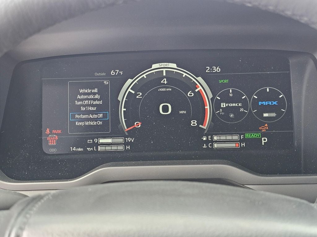 2026 Toyota Sequoia SR5