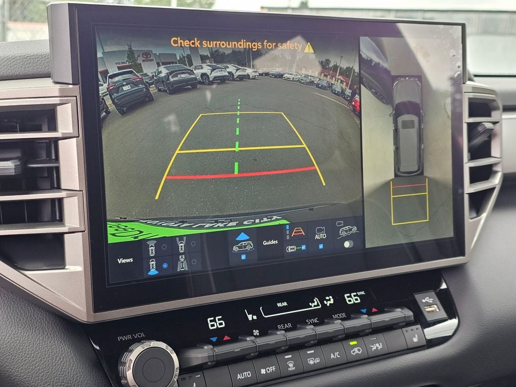 2026 Toyota Sequoia SR5