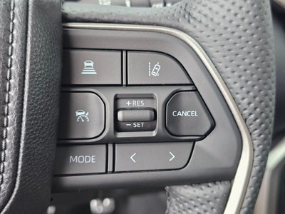 2026 Toyota Sequoia SR5