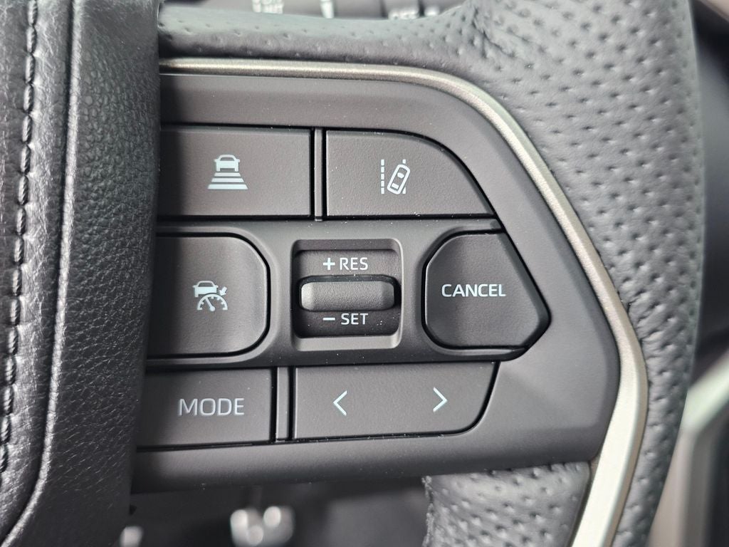 2026 Toyota Sequoia SR5