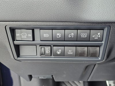 2026 Toyota Sequoia SR5
