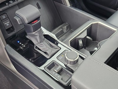 2026 Toyota Sequoia SR5