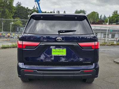 2026 Toyota Sequoia SR5
