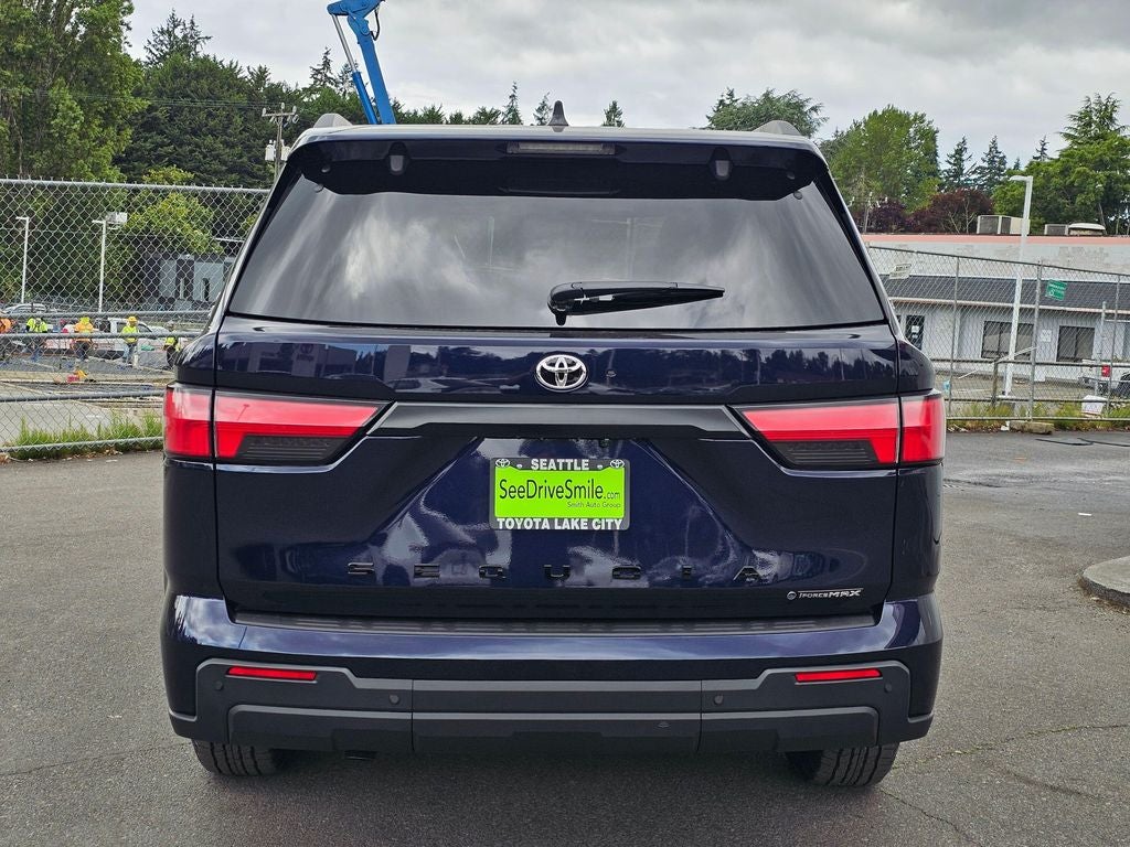2026 Toyota Sequoia SR5
