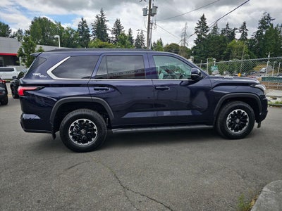 2026 Toyota Sequoia SR5