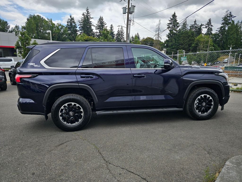 2026 Toyota Sequoia SR5