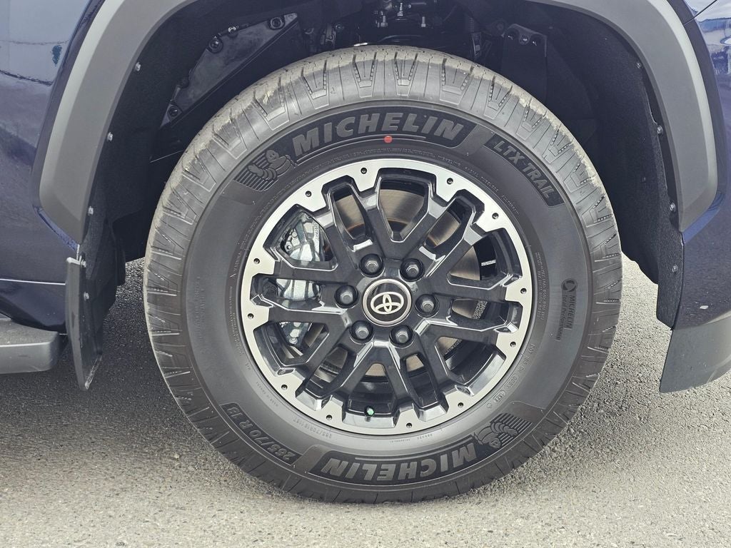 2026 Toyota Sequoia SR5