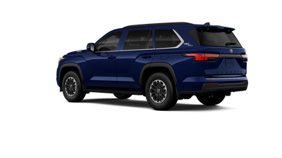 2026 Toyota Sequoia SR5