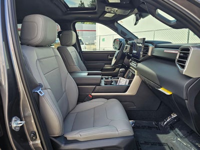2026 Toyota Sequoia SR5