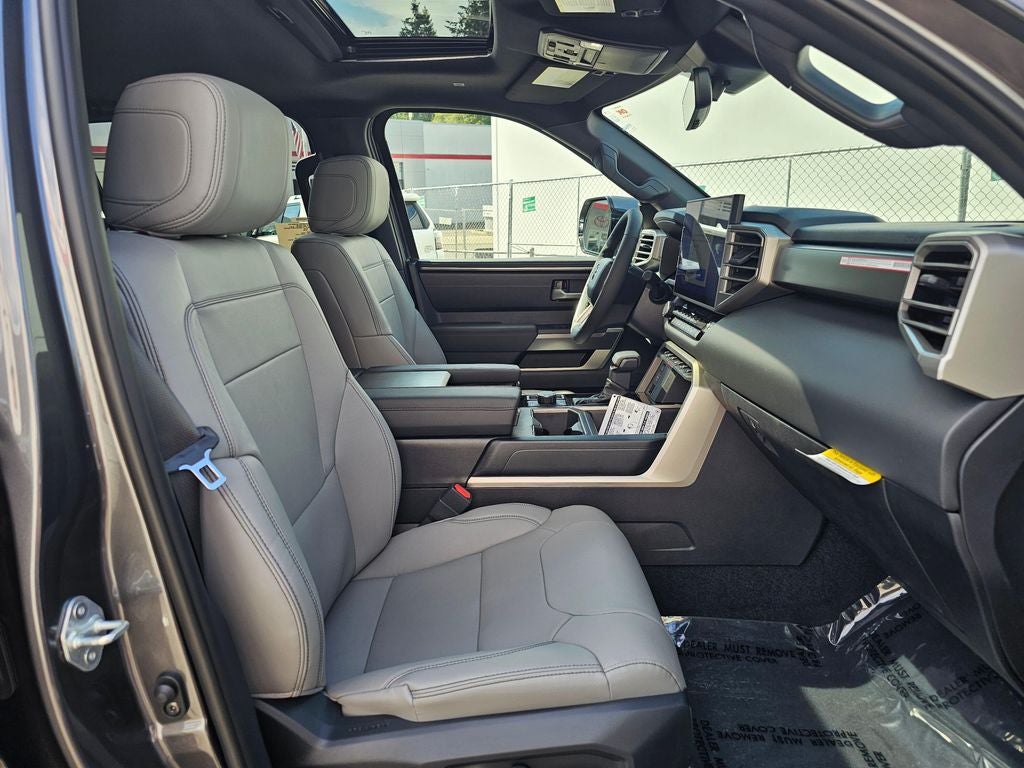 2026 Toyota Sequoia SR5