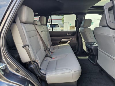 2026 Toyota Sequoia SR5