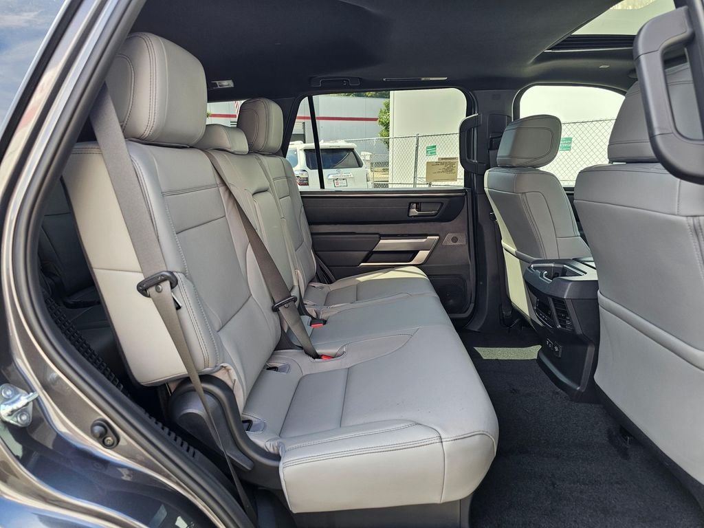 2026 Toyota Sequoia SR5