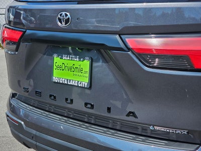 2026 Toyota Sequoia SR5