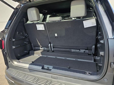 2026 Toyota Sequoia SR5