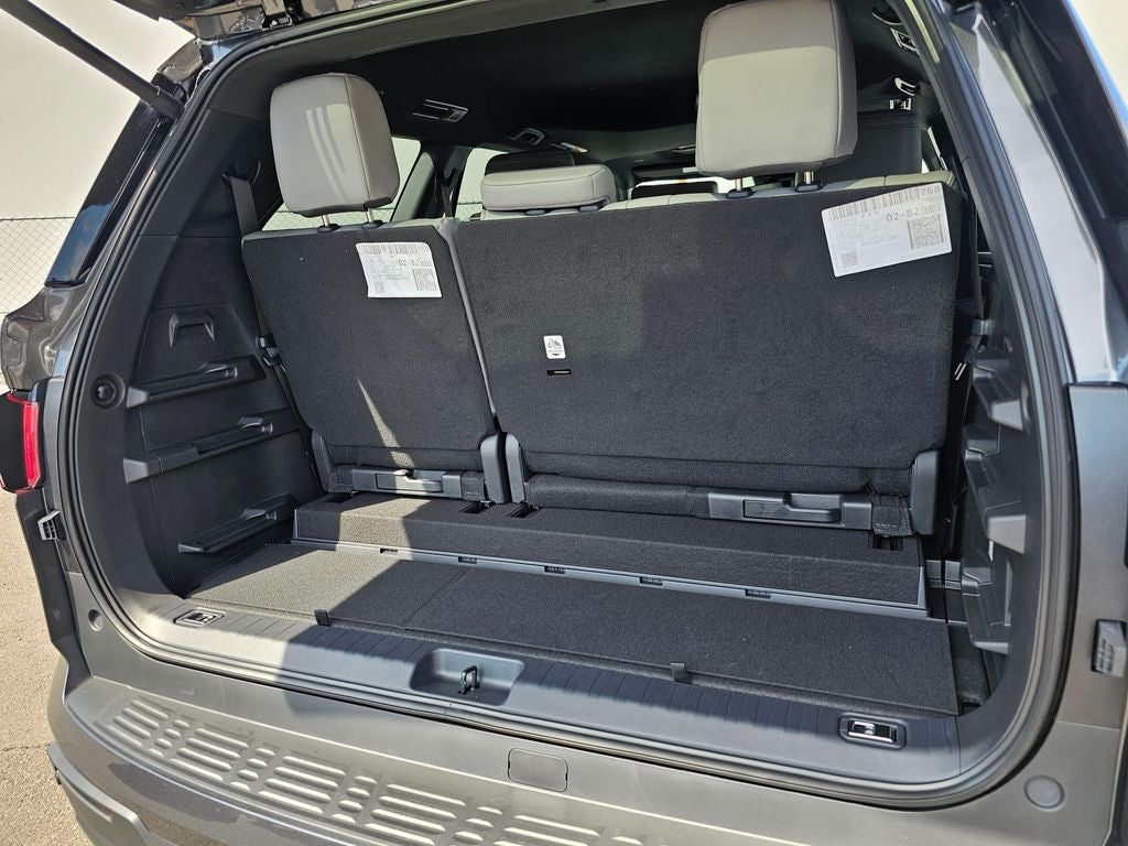 2026 Toyota Sequoia SR5