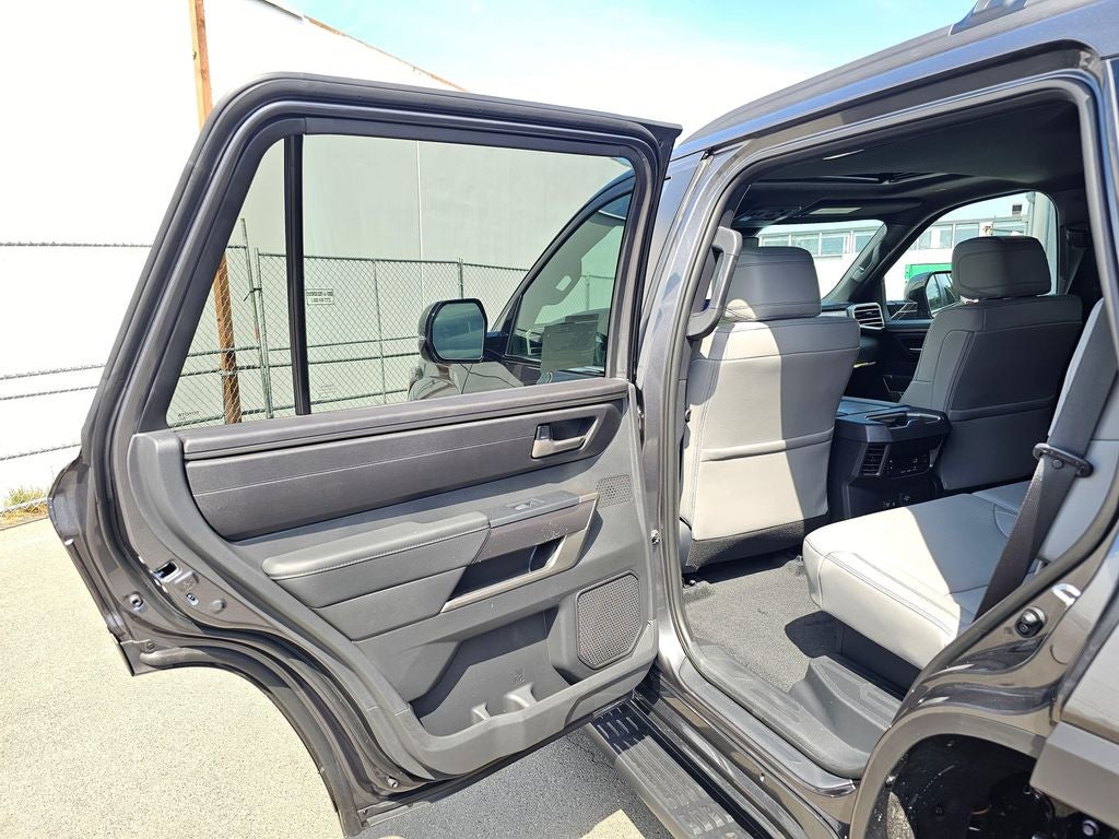 2026 Toyota Sequoia SR5