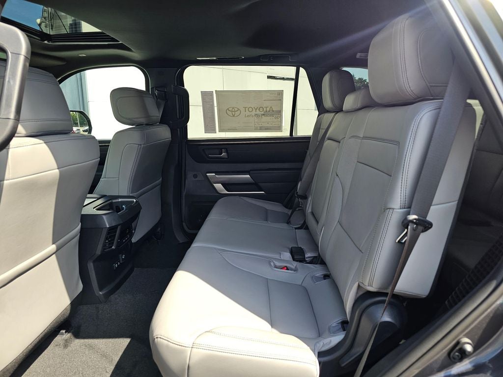 2026 Toyota Sequoia SR5