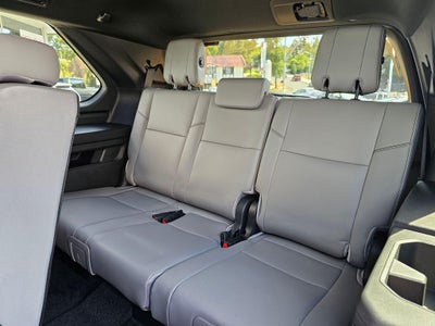 2026 Toyota Sequoia SR5