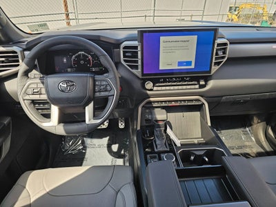 2026 Toyota Sequoia SR5