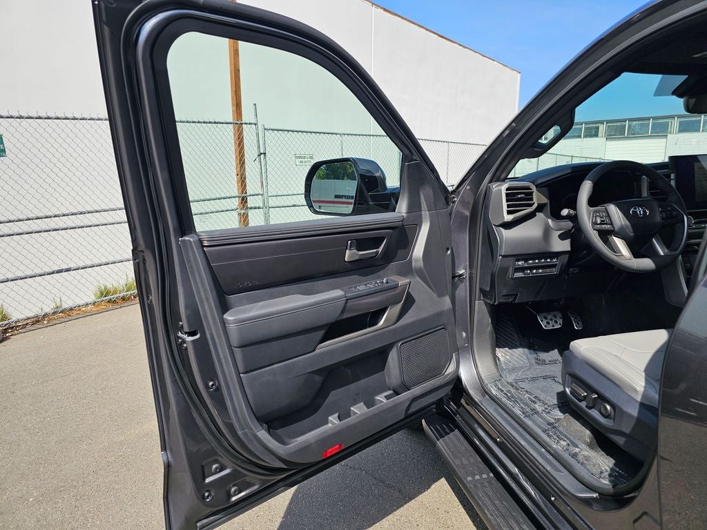 2026 Toyota Sequoia SR5