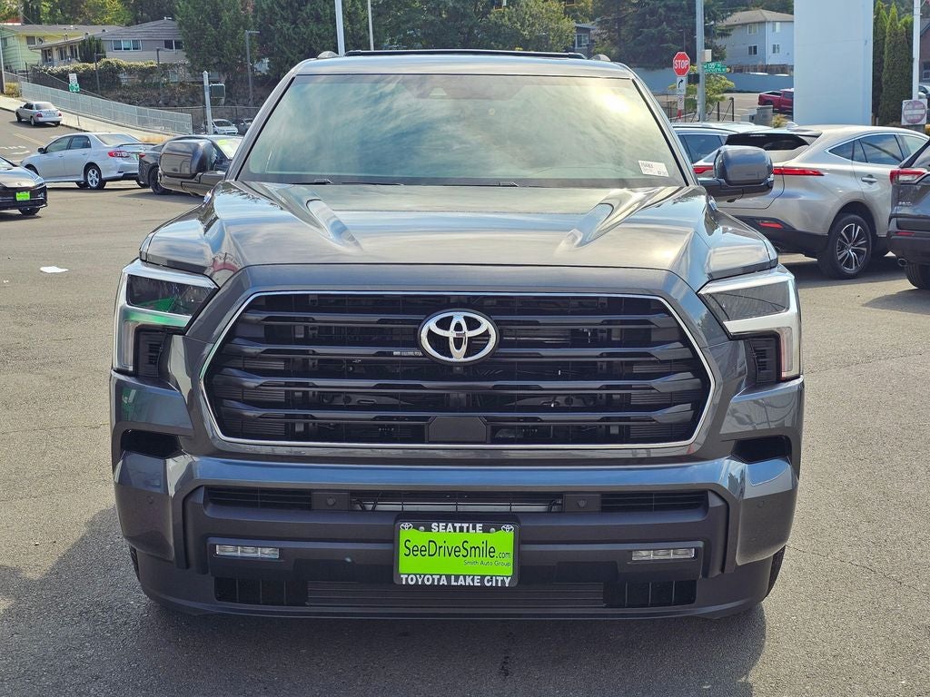 2026 Toyota Sequoia SR5