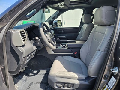 2026 Toyota Sequoia SR5