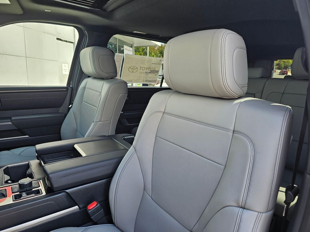 2026 Toyota Sequoia SR5