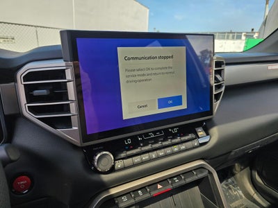 2026 Toyota Sequoia SR5