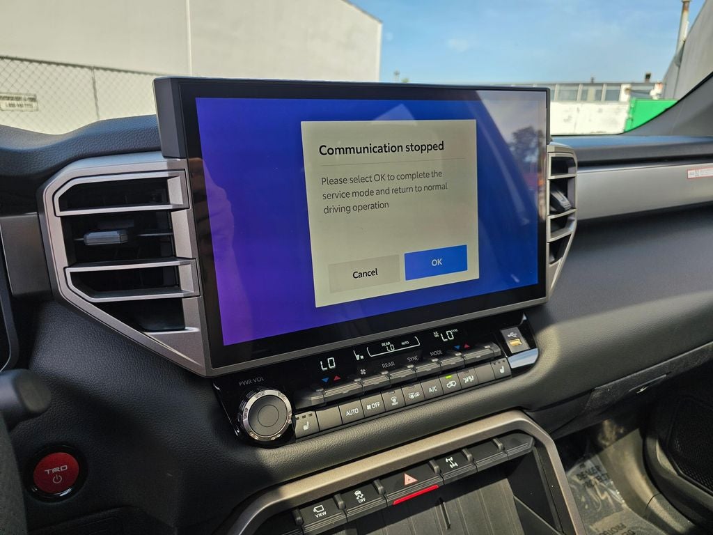 2026 Toyota Sequoia SR5