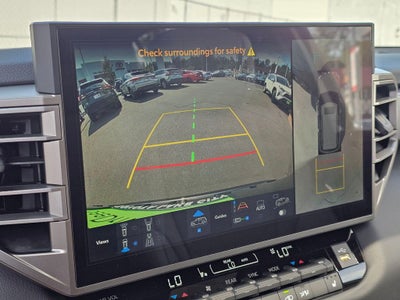 2026 Toyota Sequoia SR5