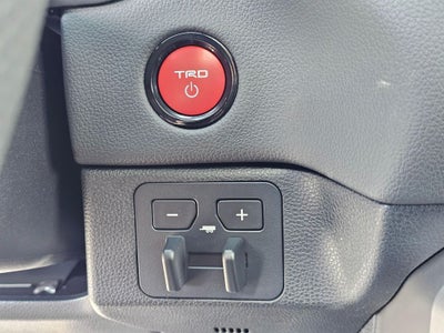 2026 Toyota Sequoia SR5