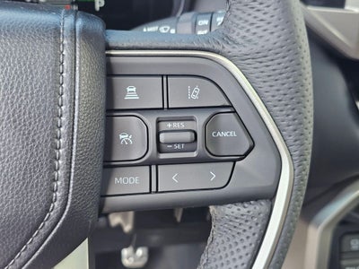 2026 Toyota Sequoia SR5