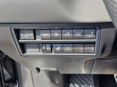 2026 Toyota Sequoia SR5