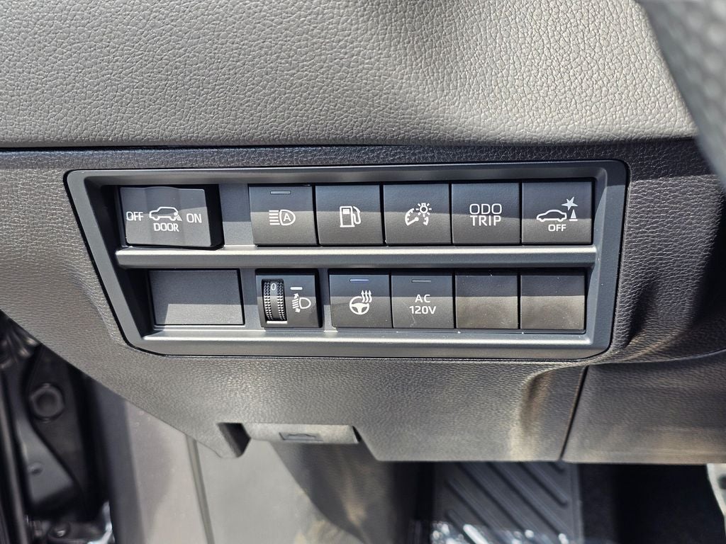 2026 Toyota Sequoia SR5