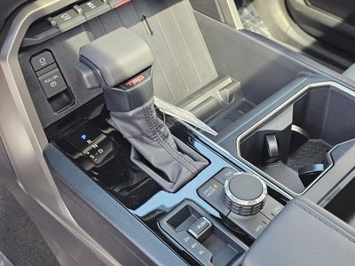 2026 Toyota Sequoia SR5