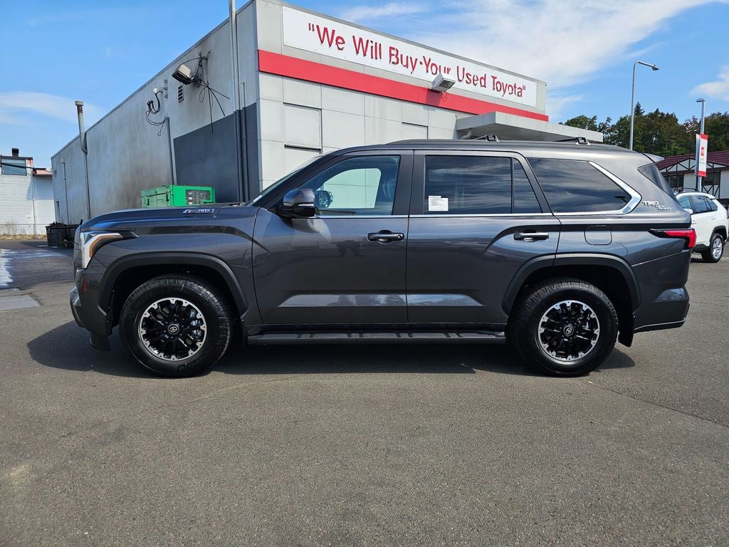 2026 Toyota Sequoia SR5