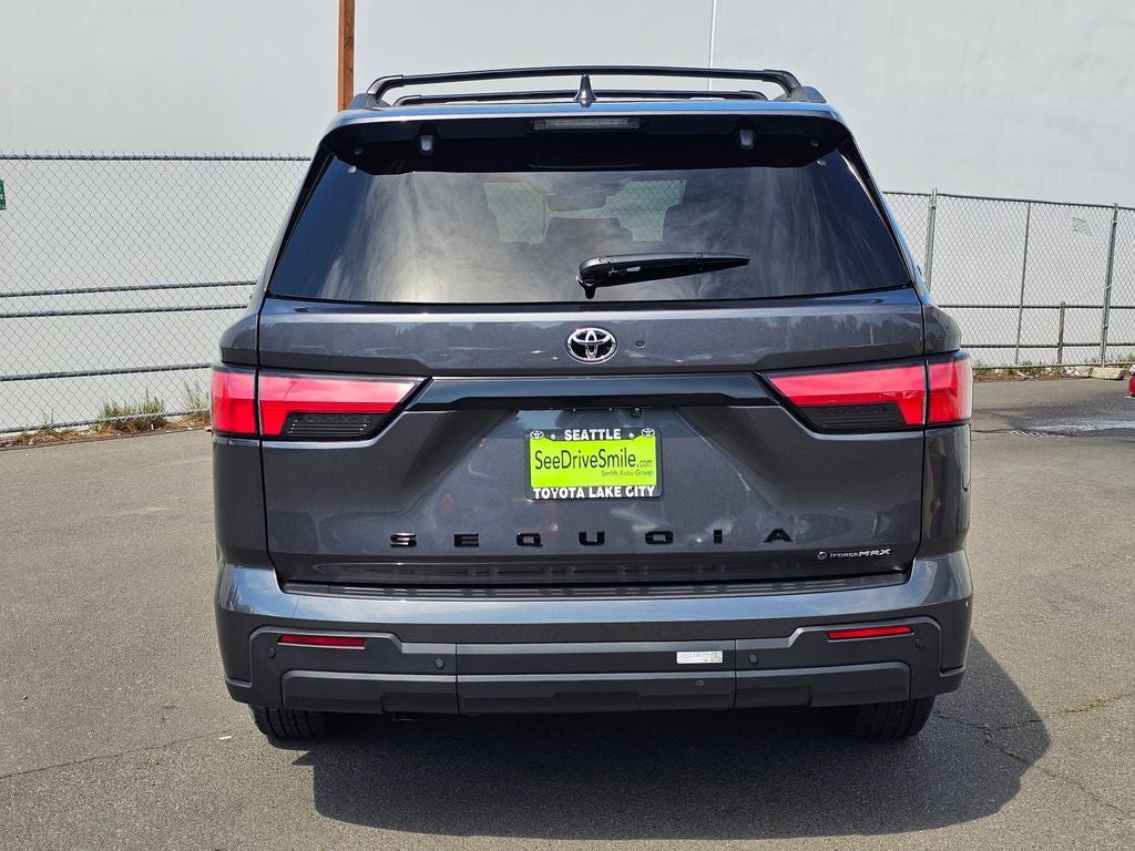 2026 Toyota Sequoia SR5