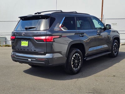 2026 Toyota Sequoia SR5