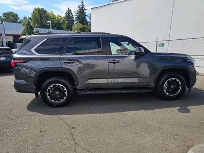 2026 Toyota Sequoia SR5