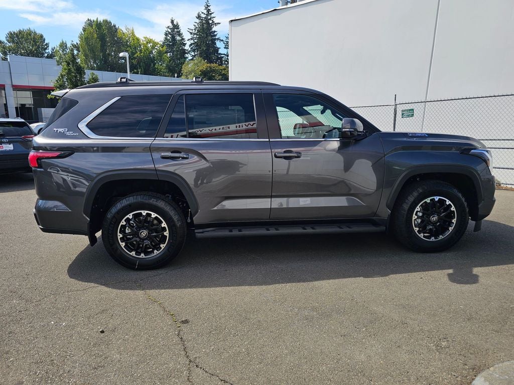 2026 Toyota Sequoia SR5