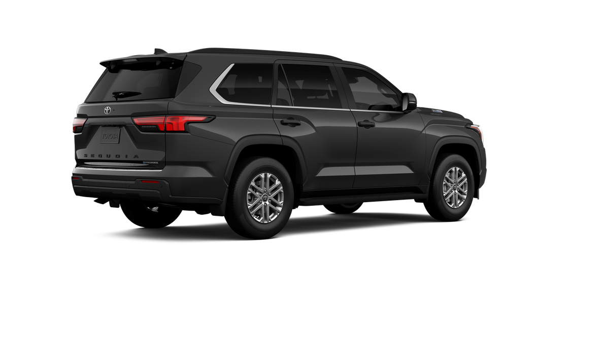 2026 Toyota Sequoia SR5