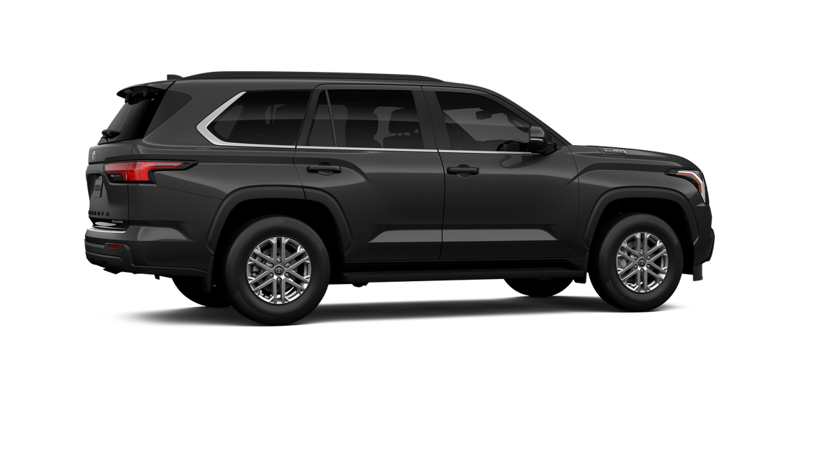 2026 Toyota Sequoia SR5