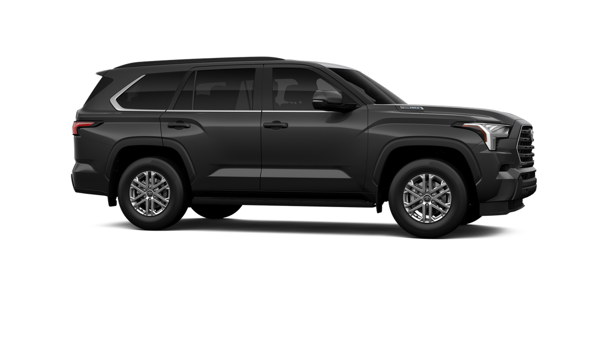 2026 Toyota Sequoia SR5